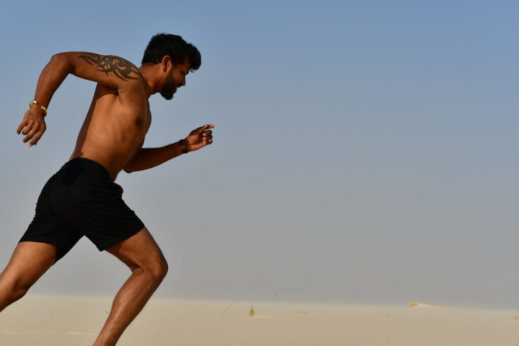 Tendinitis in Runners