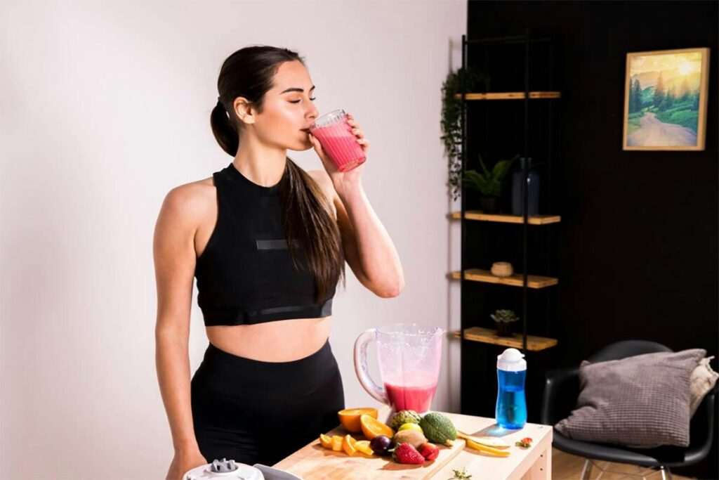 Preparing Your Body for a Big Run