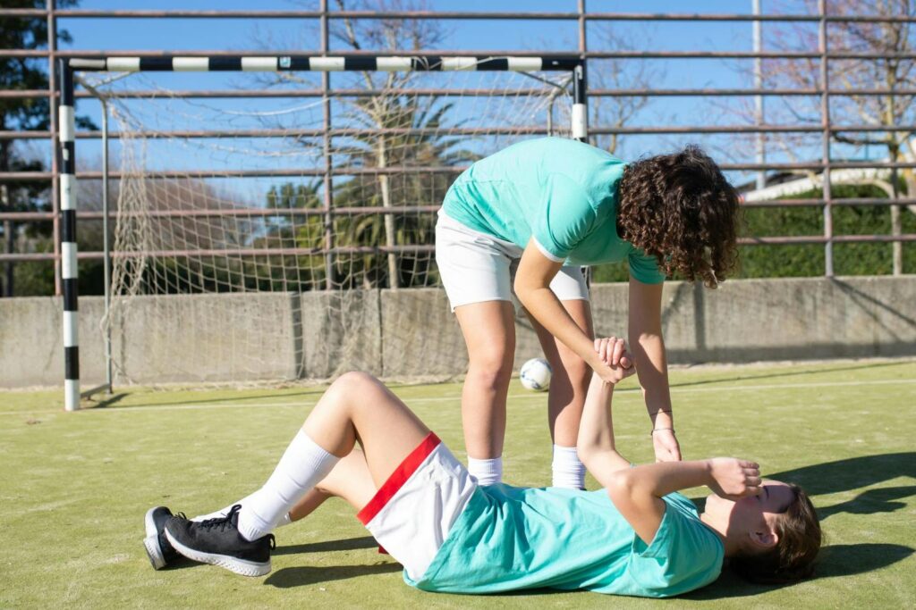 Sports Injury Rehabilitation to Getting Back In The Game