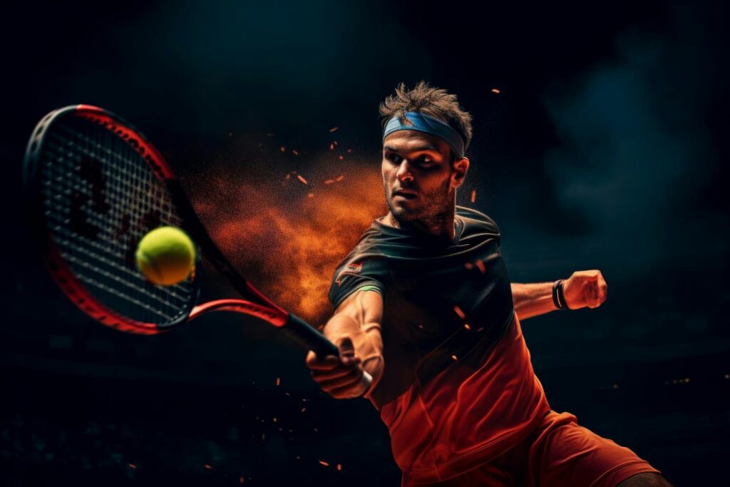 A Deep Dive into Tennis Injuries and the Healing Touch of Physical Therapy